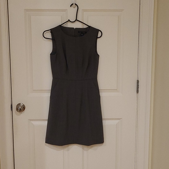 Banana Republic 3 Pc Pant/Dress/Blazer Suit - Picture 6 of 16